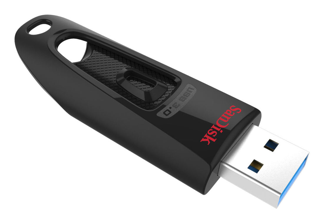 SanDisk Ultra USB flash drive 64 GB USB Type-A 3.2 Gen 1 (3.1 Gen 1) Black - image 6