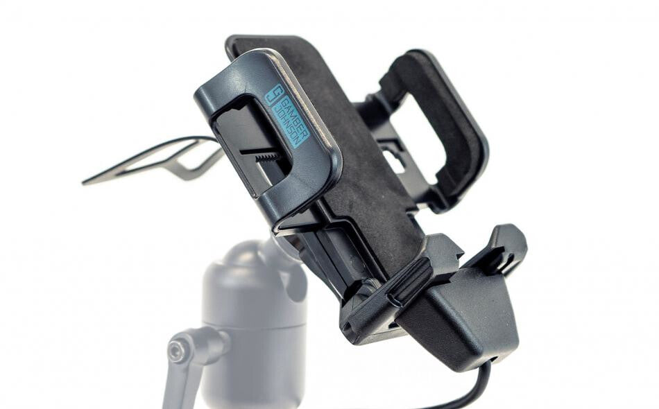 Gamber-Johnson 7160-1659-00 holder Passive holder Mobile phone/Smartphone Black - image 6