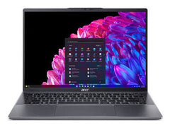 Acer Swift SFG14-63-R7DB AMD Ryzen™ 5 8645HS Laptop 35.6 cm (14