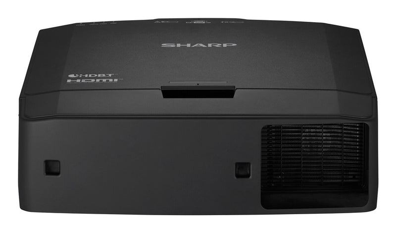 Sharp V801U Standard throw projector 8000 ANSI lumens 3LCD WUXGA (1920x1200) 3D Black