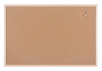 Q-CONNECT KF03566 bulletin board Fixed bulletin board Brown Cork - image 4