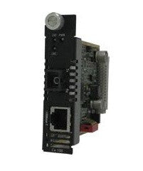 Perle CM-100-M1SC2U network media converter Internal 100 Mbit/s 1550 nm Multi-mode