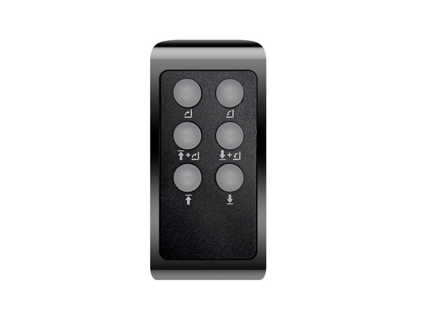 Multibrackets M Motorized Touch Tilt & Table 120 kg Max Remote