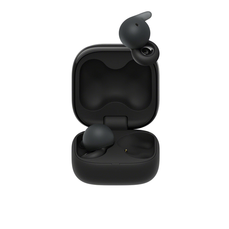 Sony LinkBuds Open WFL910B headphones/headset Wireless In-ear Calls/Music Bluetooth Black