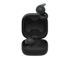 Sony LinkBuds Open WFL910B headphones/headset Wireless In-ear Calls/Music Bluetooth Black