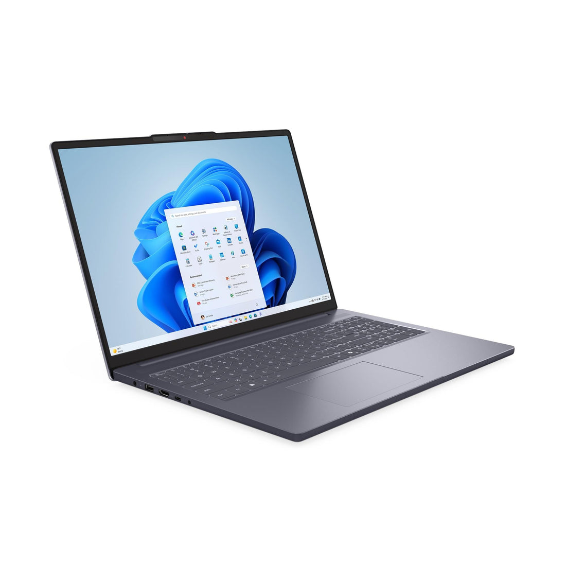 Lenovo IdeaPad Slim 3 - Intel Core i5-13420H 24Gb 512Gb 16" - WUXGA Windows 11 - Luna Grey (Grade A1 - Like New)