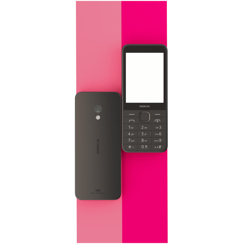 Nokia 235 (2024) - 4G, VoLTE, 2,8", 2MP, 64MB/128MB Black
