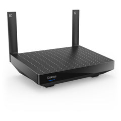 Linksys LN3121-KE wired router Gigabit Ethernet Black