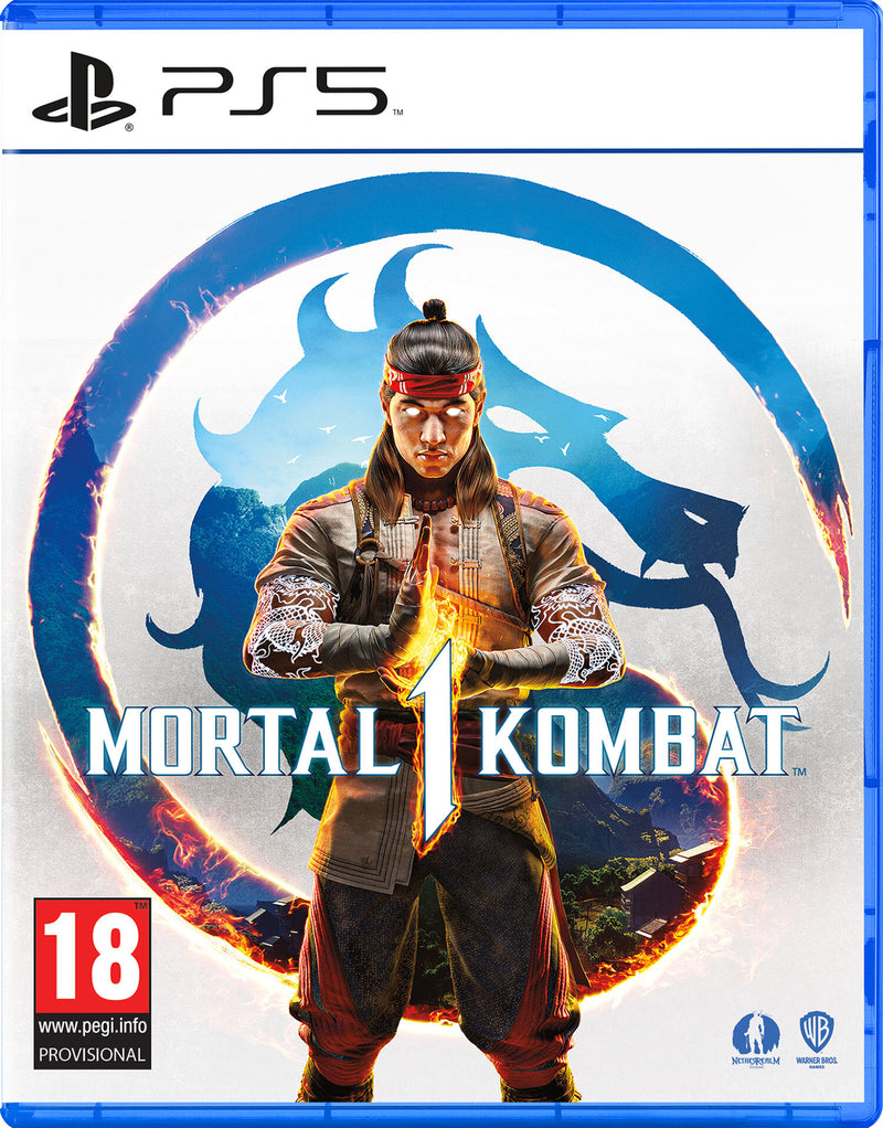 Warner Bros. Games Mortal Kombat 1