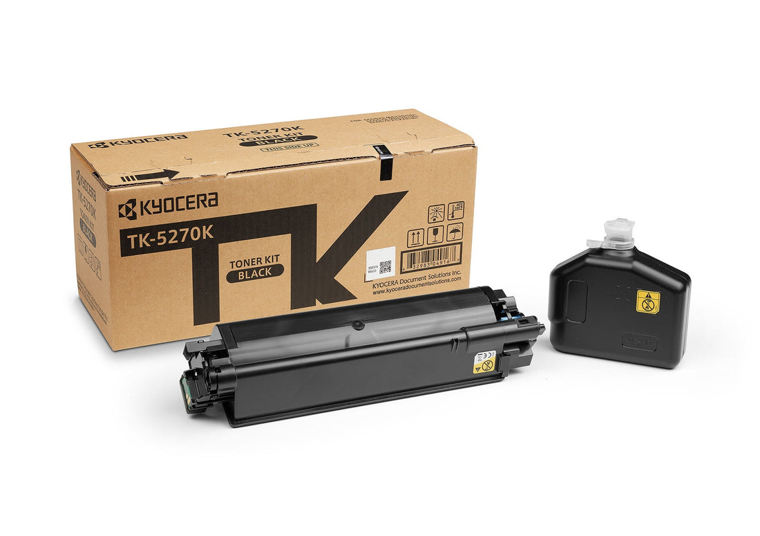 KYOCERA TK-5270K toner cartridge Original Black - image 2