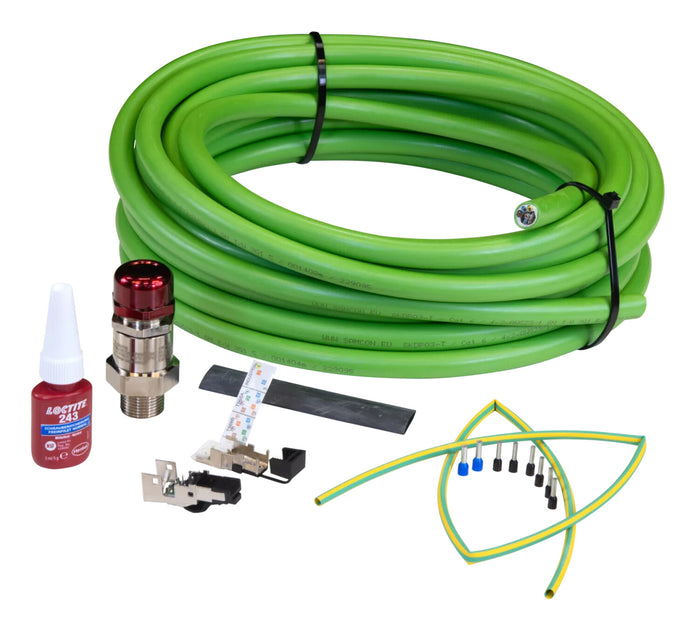 Axis 01542-001 camera cable 95 m Green | Back to the Office