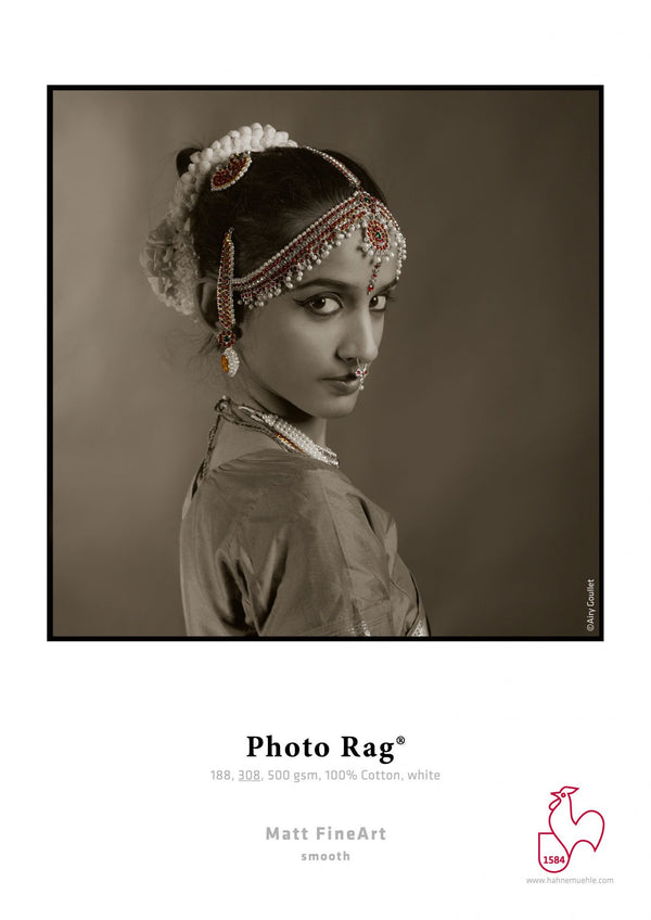 Hahnemühle Photo Rag Art paper 25 sheets