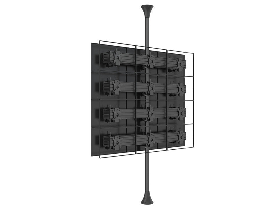 Multibrackets M Pro Series - Monitor Mount Fixed Pro 50/75/100 - image 9
