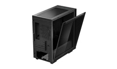 DeepCool MACUBE 110 Midi Tower Black
