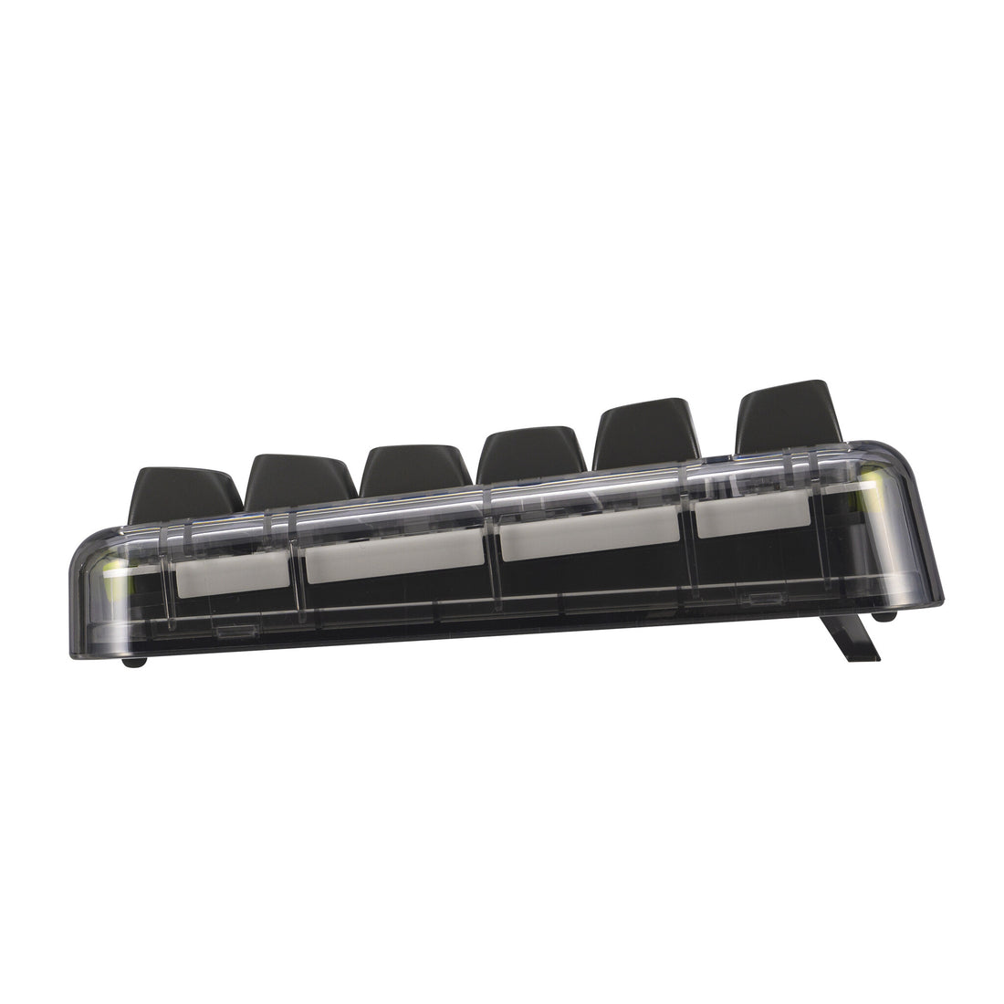 ASUS Jelly75 KD201 keyboard Universal USB + RF Wireless + Bluetooth Green, White, Black - image 4