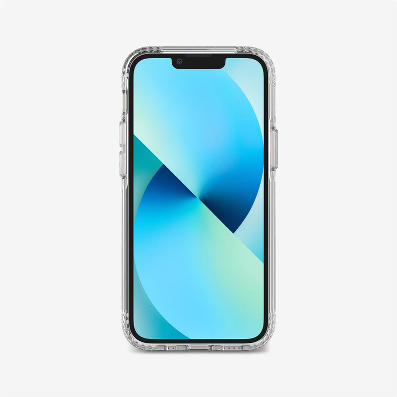 Tech21 Evo Clear w/Magsafe mobile phone case 13.7 cm (5.4") Cover Transparent