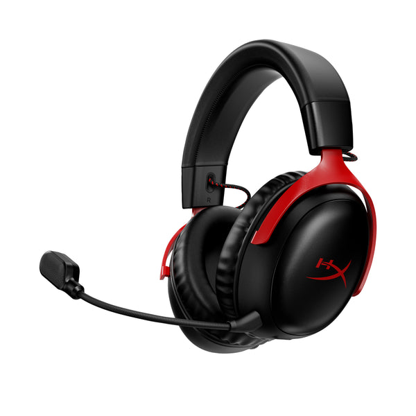 HyperX Cloud III Wireless Gaming Headset (Grade A - Good)