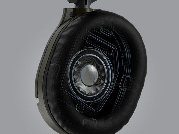 Turtle Beach Recon 70 Camo Green Wired Multiplatform Gaming Headset for PS5, PS4, Xbox Series X or S, Xbox One and Mobile with 3.5mm Wired Connection, Flip-to-Mute Mic, 40mm Speakers