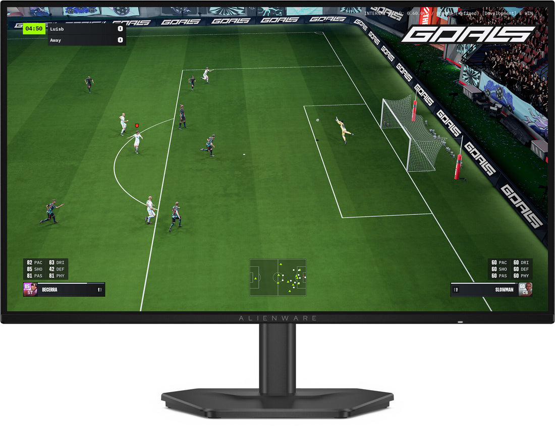 Alienware AW2726DL 27" QHD 280Hz Gaming Monitor - image 2