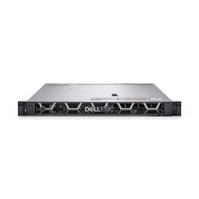 DELL PowerEdge R450 server 480 GB Rack (1U) Intel Xeon Silver 4314 2.4 GHz 16 GB DDR4-SDRAM 1100 W Windows Server 2022 Standard