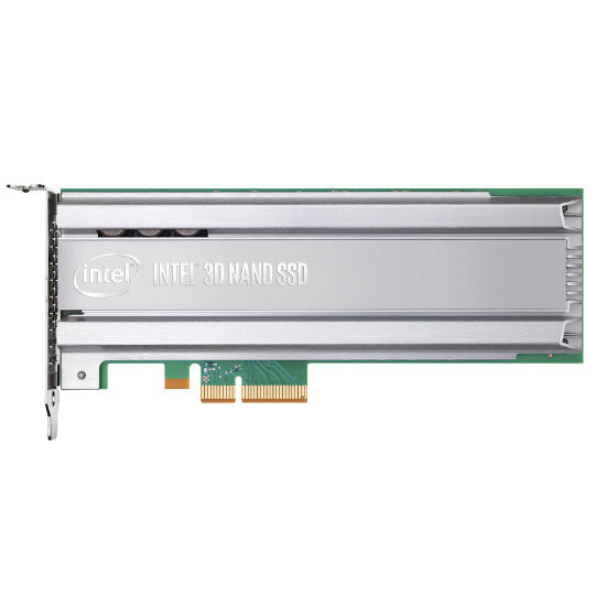 Intel SSDPEDKX080T701 internal solid state drive 8 TB Half-Height/Half-Length (HH/HL) PCI Express 3.1 NVMe 3D TLC