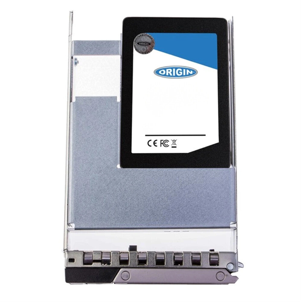 Origin Storage SSD 480GB 3.5in SATA RI 1DWPD in Hot Swap Caddy