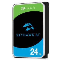 Seagate SkyHawk AI internal hard drive 24 TB 7200 RPM 512 MB 3.5