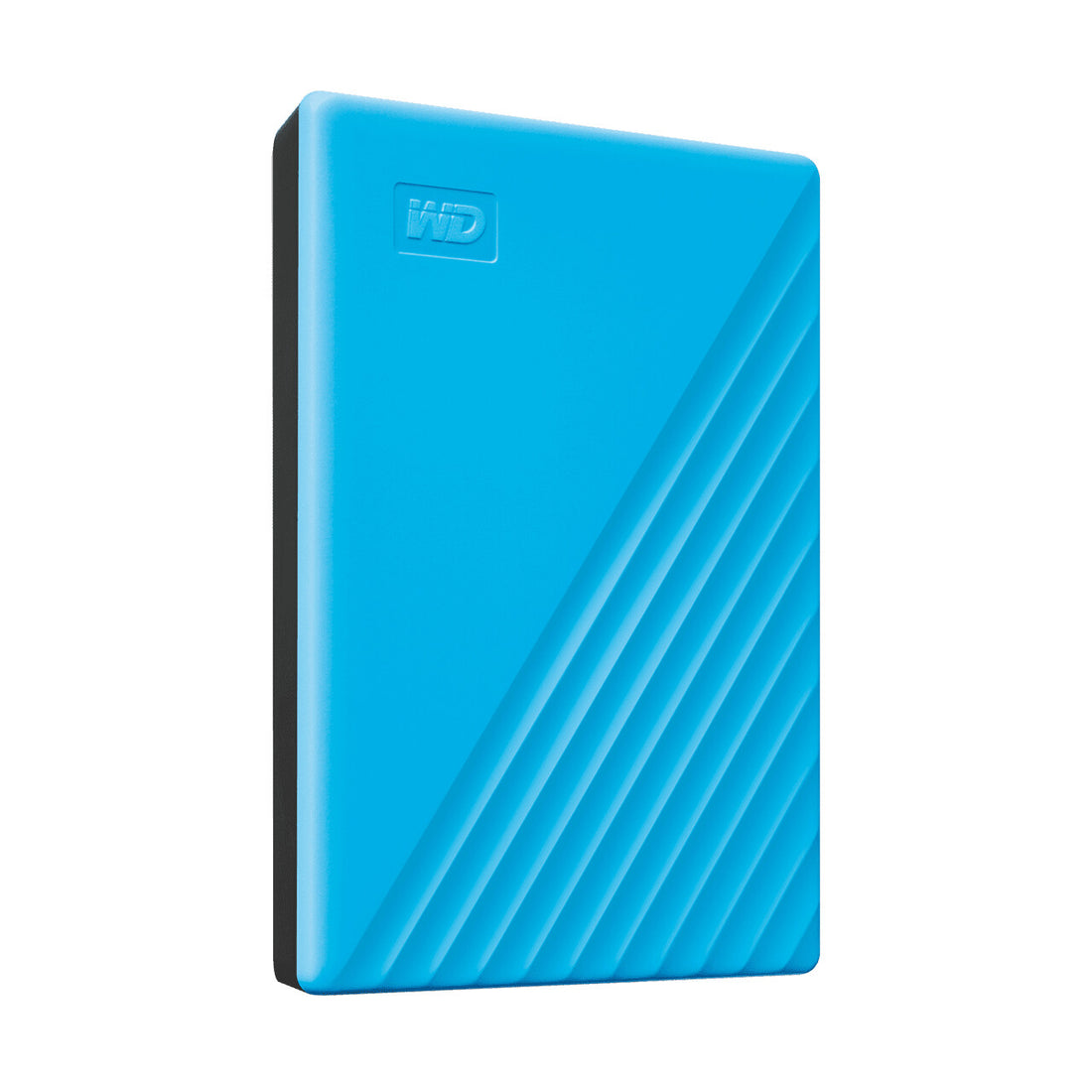Western Digital My Passport external hard drive 4 TB 3.2 Gen 1 (3.1 Gen 1) Blue - image 3