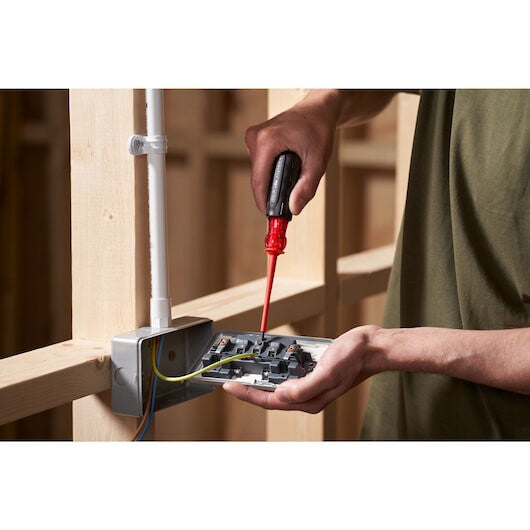 Stanley FATMAX FMHT66426-0 manual screwdriver Multi-bit screwdriver Straight screwdriver - image 2