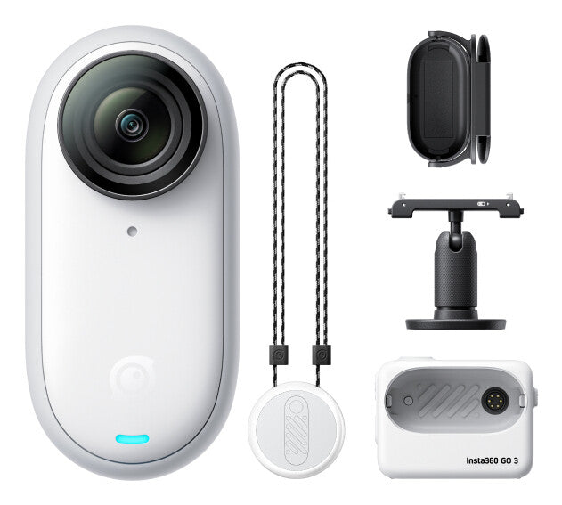 Insta360 GO 3 action sports camera 2K Ultra HD Wi-Fi 35 g