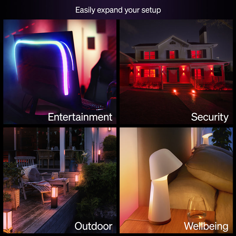 Philips Hue Essential WCA B22 1P
