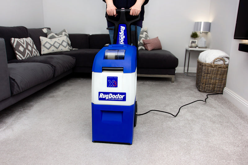 Rug Doctor X3 Mighty Pro Carpet Cleaner