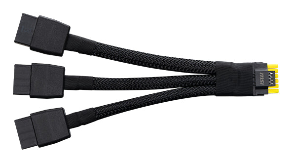 MSI GAMING GeForce RTX 5080 16G TRIO NVIDIA 16 GB GDDR7