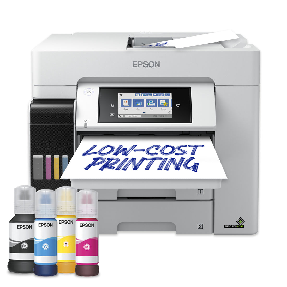 Epson EcoTank Pro ET-5885 - image 10