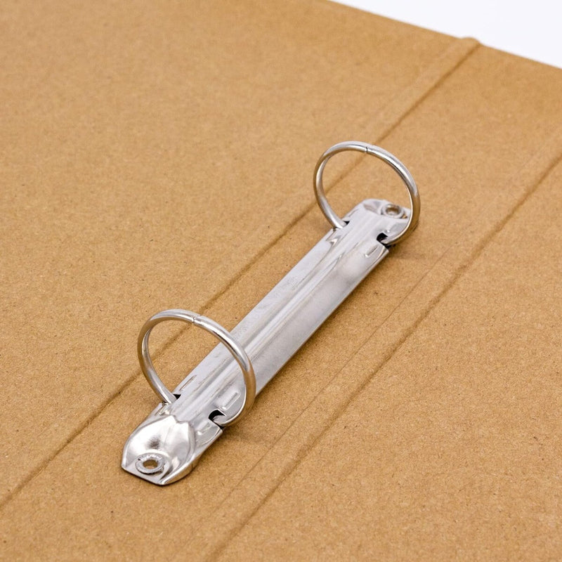 Pukka RF-9485 ring binder A4 Brown