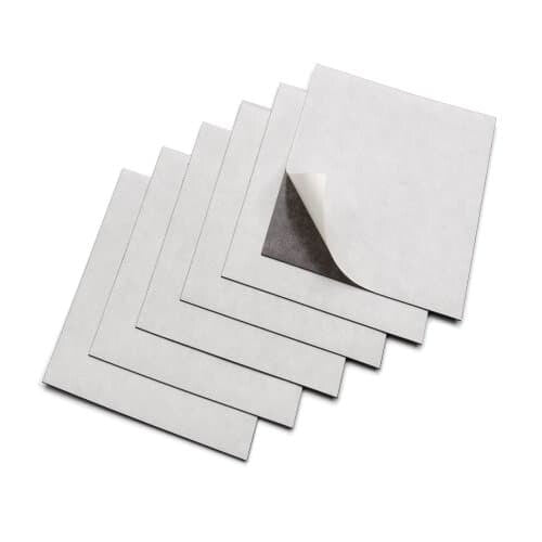 Nobo Magnetic Squares 150x150mm Assorted Colours (6) - image 5