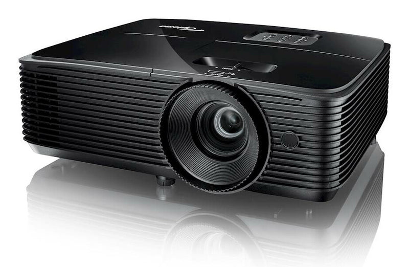 Optoma HD146X Standard throw projector 3600 ANSI lumens DLP 1080p (1920x1080) 3D Black
