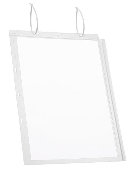 Durable 502819 document holder Plastic Transparent - image 7