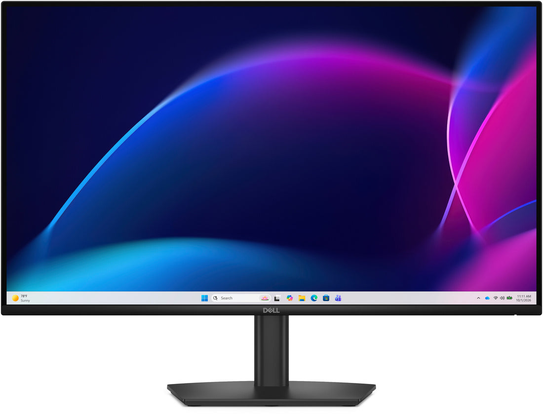 DELL Pro E2726H computer monitor 27" 1920 x 1080 pixels Full HD LCD Black - image 2