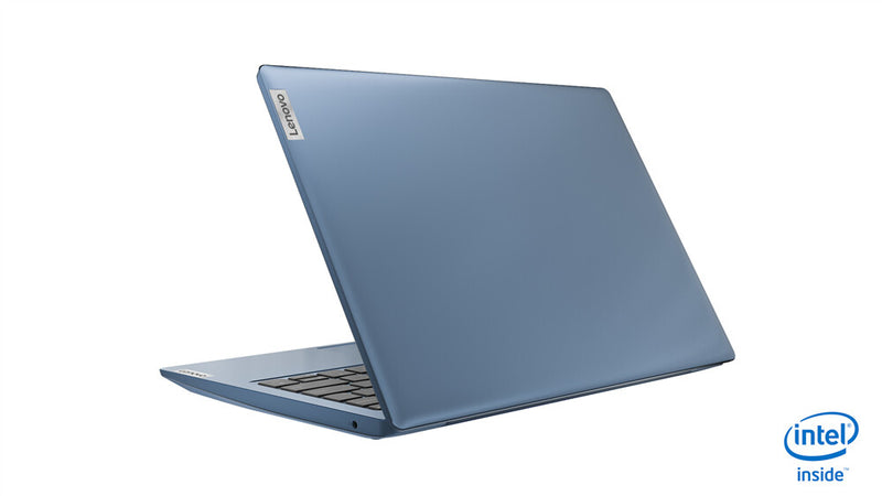 Lenovo IdeaPad 1 11IGL05 Intel® Celeron® N N4020 Laptop 29.5 cm (11.6") HD 4 GB DDR4-SDRAM 64 GB eMMC Wi-Fi 5 (802.11ac) Windows 11 Home in S mode UK English Blue