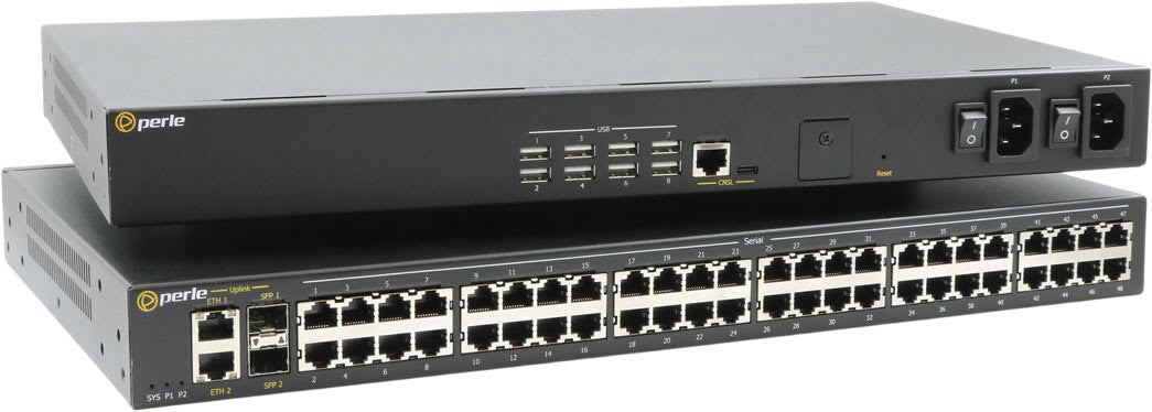 Perle IOLAN SCR258 RS-232/RJ-45
