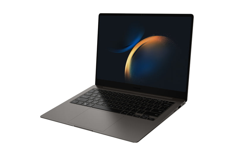 Samsung Galaxy Book3 Pro Intel® Core™ i7 i7-1360P Laptop 35.6 cm (14") WQXGA+ 16 GB LPDDR5-SDRAM 512 GB SSD Wi-Fi 6E (802.11ax) Windows 11 Home Graphite