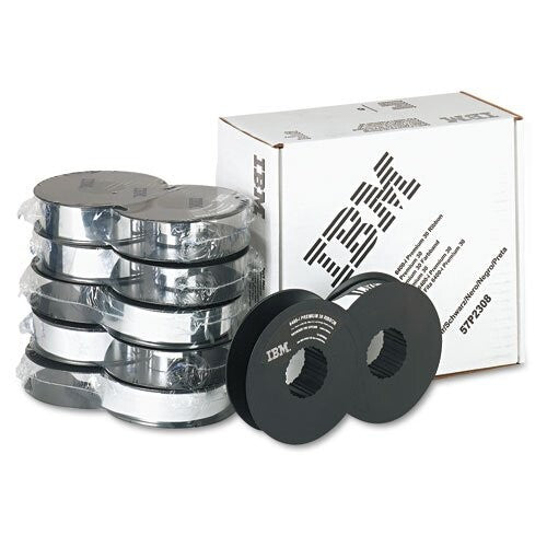 IBM 57P2308 printer ribbon Black
