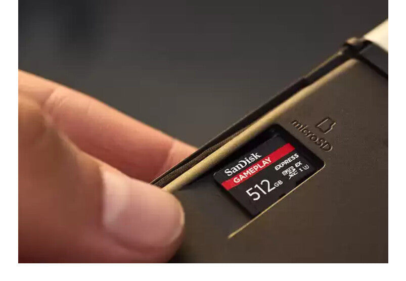 SanDisk GamePlay Express microSD 512GB UHS-I Class 10 - image 2