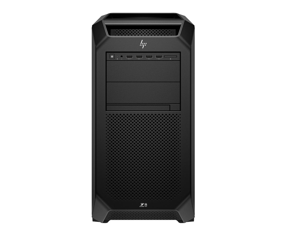 HP Z8 G5 Intel Xeon Gold 5415+ 64 GB DDR5-SDRAM 2 TB SSD Windows 11 Pro Tower Workstation AI Workstation Black