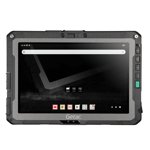 Getac ZX10-EX Snapdragon 128 GB 25.6 cm (10.1") 6 GB Wi-Fi 5 (802.11ac) Android 12 Black