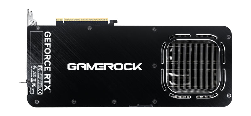 Palit GeForce RTX 5090 GameRock OC NVIDIA 32 GB GDDR7