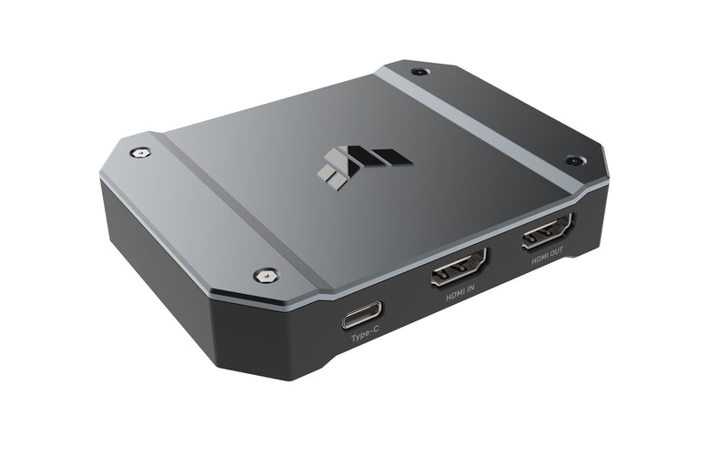 ASUS TUF GAMING CAPTURE BOX-CU4K30 video capturing device USB 3.2 Gen 1 (3.1 Gen 1)