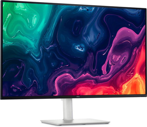 Dell Plus 31.5" 4K UHD 120Hz Monitor, Silver (S3225QS)
