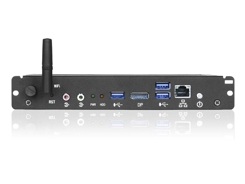 NEC OPS-Sky-Cel-d4/64/W7e A 2.4 GHz Intel® Celeron® G 64 GB SSD 4 GB